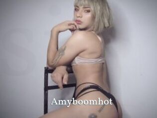 Amyboomhot