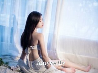 amycecily SexyIdol