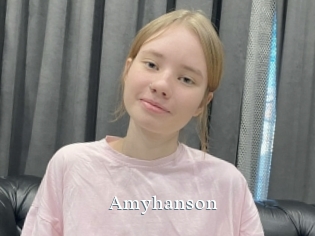 Amyhanson