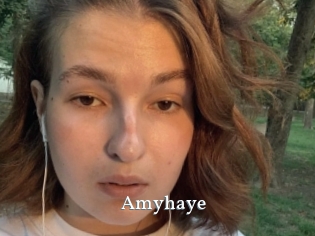 Amyhaye
