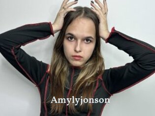 Amylyjonson