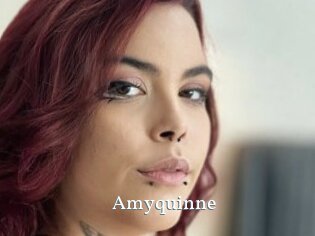 Amyquinne