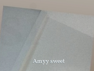 Amyy_sweet