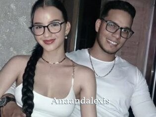 Anaandalexis