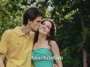 Anachristian