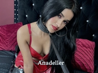 anadeller SexyIdol