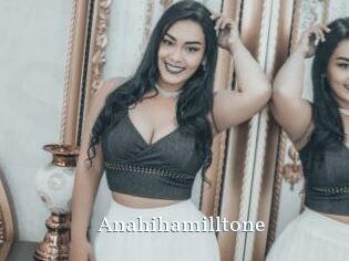 Anahihamilltone