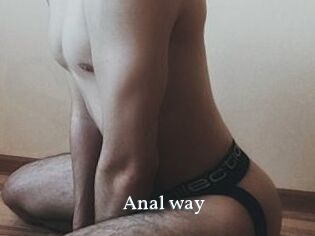 Anal_way