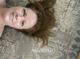 Analkitty