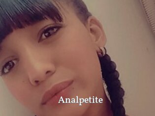Analpetite