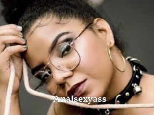 Analsexyass