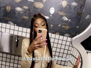 Anastasiathebaddie