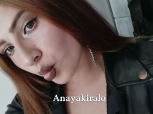 Anayakiralo