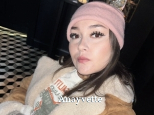 Anayvette