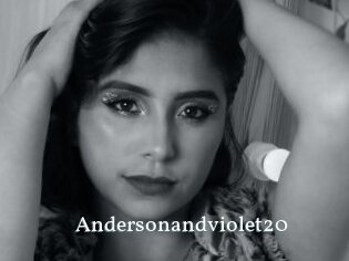 andersonandviolet20 SexyIdol