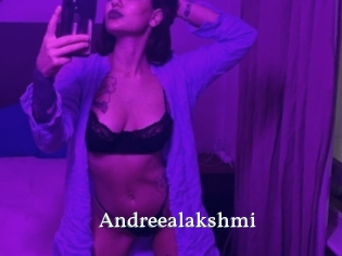Andreealakshmi