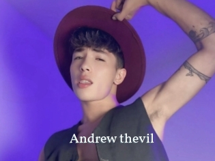 andrew_thevil SexyIdol