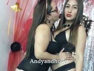 Andyandholly
