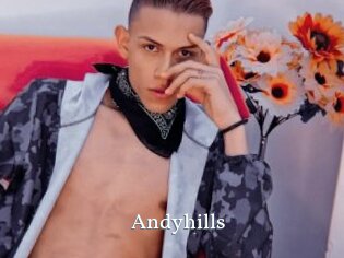 andyhills SexyIdol