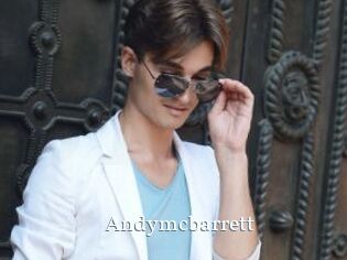 Andymcbarrett