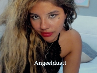 Angeeldustt