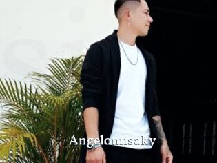 angelomisaky SexyIdol