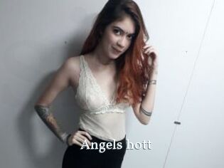 Angels_hott