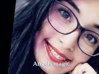 Angels_magic