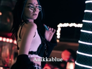Anikkablue