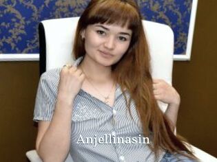 Anjellinasin