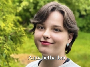 Annabethallen