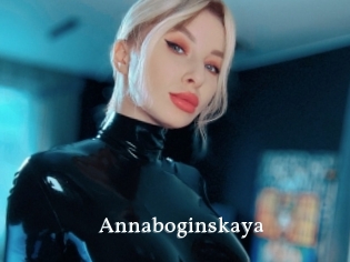 Annaboginskaya