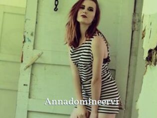 annadomineervi SexyIdol