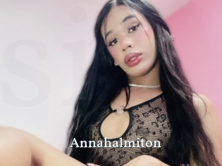 Annahalmiton