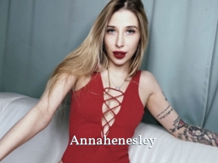 Annahenesley
