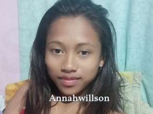 Annahwillson
