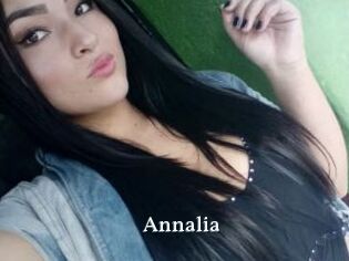 annalia SexyIdol