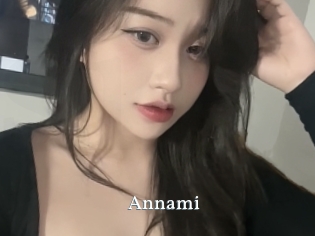 annami SexyIdol