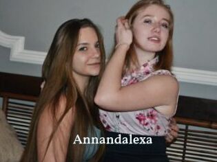 Annandalexa