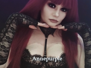 Annepurple
