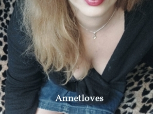 Annetloves