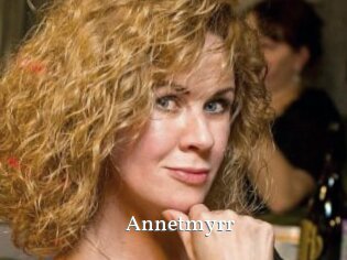 Annetmyrr