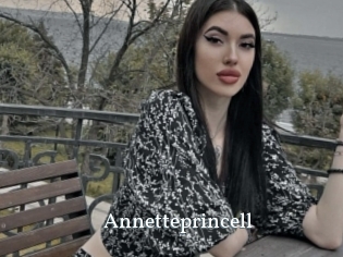 Annetteprincell