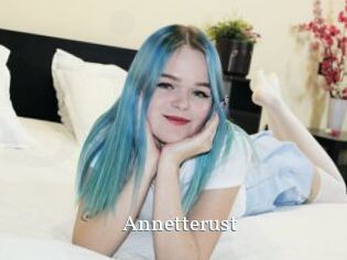 Annetterust