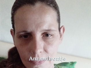 Annewilsontje