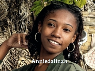 anniedalinah SexyIdol