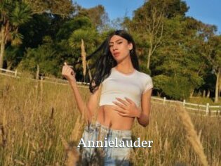 Annielauder