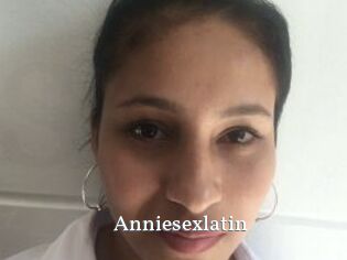 Anniesexlatin