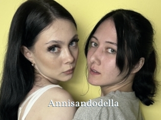 annisandodella SexyIdol