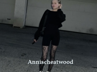 Annischeatwood
